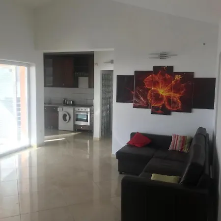 Seaview Apartment Klenovica Exterior photo