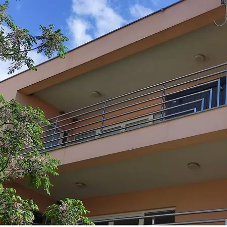 Seaview Apartment Klenovica Exterior photo