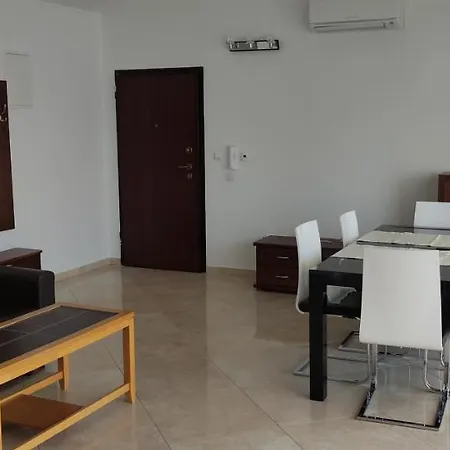 Seaview Apartment Klenovica Exterior photo
